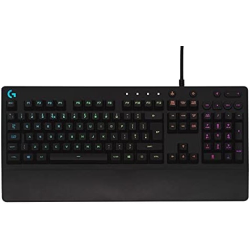 Logitech G213 Prodigy Gaming Keyboard