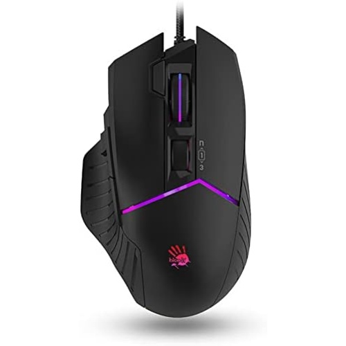 Bloody W95 Max Naraka Extra Fire Gaming Mouse