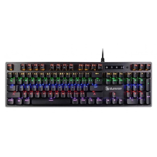 Bloody B760 Full Light Strike Gaming Keyboard