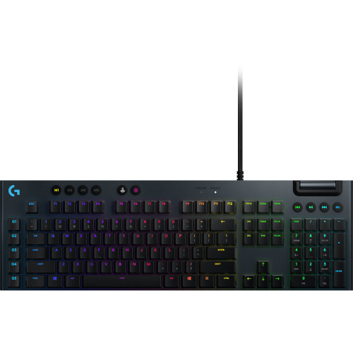 Logitech G815 LIGHTSYNC RGB Mechanical Gaming Keyboard