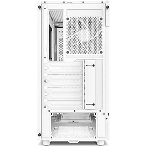 NZXT H5 Flow Compact ATX Mid-Tower PC Gaming Case