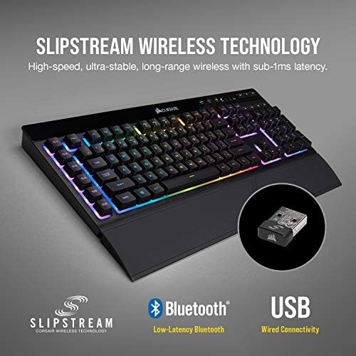 corsair slipstream dongle