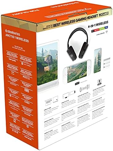 SteelSeries Arctis 1 - headset - 61512 - Headphones 