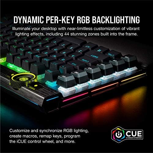 Corsair K100 RGB Gaming Keyboard Price In Pakistan