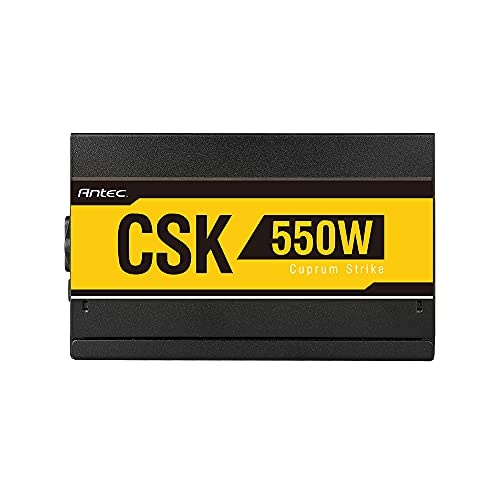 Antec CSK 550W 80 Plus Bronze Power Supply