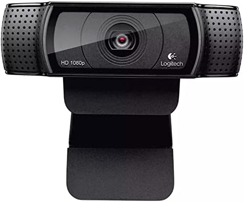 Logitech shops Pro Webcam