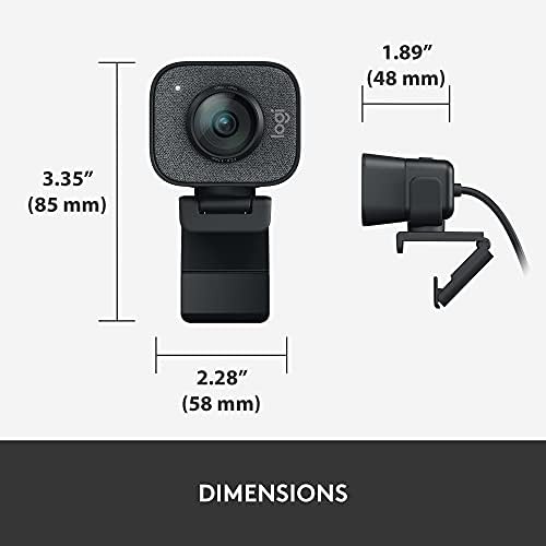 Logitech shops streamcam obs