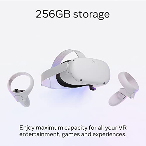 Oculus Quest 2 256GB Advanced All-in-One VR Headset