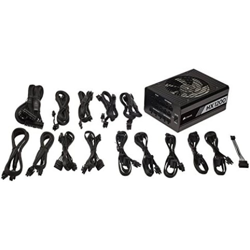 Corsair HX1200 1200W 80 Plus Platinum Power Supply