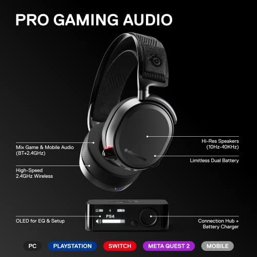 Arctis fashion pro headset