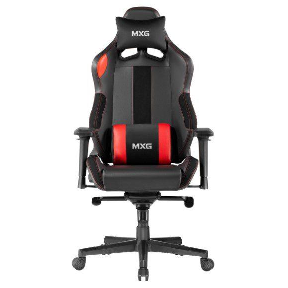 MXG PGC-01 Gaming Chair - RED/BLACK