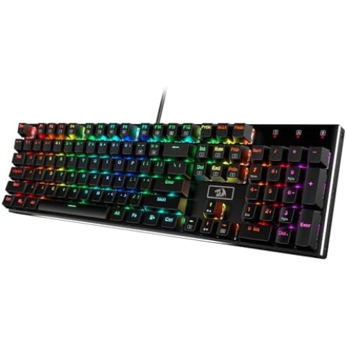 Buy Redragon Mechanical LED RGB backlit Keyboard